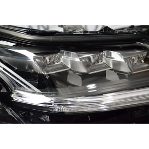 Phares LED matriciels à 3 lentilles pour Lexus LX570 2016-2021 avec clignotants séquentiels DRL et mise à niveau adaptative des phares - Product Image 4