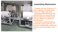 WANHE Nouvelle machine de fabrication de lingettes humides entièrement automatique contrôlée par PLC, AC 380V 25KW, pour usage en restaurant, ligne de production de lingettes démaquillantes
