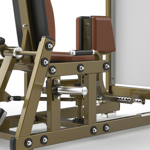 <span class=keywords><strong>Machine</strong></span> complète de <span class=keywords><strong>musculation</strong></span> pour adducteurs de hanche en acier, équipement de fitness pour exercices des jambes en salle de sport, avec garantie de 6 ans - Product Image 5