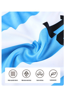 Conjunto de Camiseta de Fútbol de Malla Personalizada para Niños, Club Deportivo, Brasil, Ropa Deportiva, Camiseta para el Día del Partido, Regalo para Fanáticos del Deporte Infantil - Product Image 4