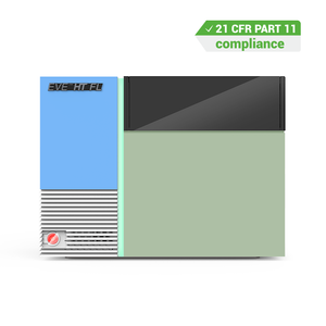 Compteur de cellules automatisé à 48 échantillons nanoentek EVE HT FL, double canal de fluorescence, analyse en 3 minutes pour la surveillance des bioprocessus cellulaires - Product Image 2