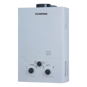 Scaldabagno a Gas Istantaneo Senza Serbatoio per Casa, GPL/Gas Naturale, da 6/7/8/10/12/14/16/20/24L, <span class=keywords><strong>Caldaia</strong></span> a Gas, Vendita all'Ingrosso dalla Fabbrica - Product Image 4