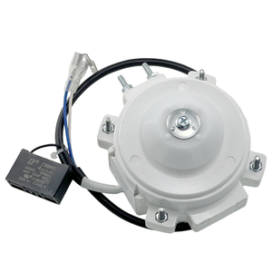 มอเตอร์พัดลมตู้เย็น YSK4-5 110V 60Hz, มอเตอร์แบบคาปาซิเตอร์ 1550 รอบ/นาที สำหรับตู้แช่แข็งและตู้เย็น - Product Image 1