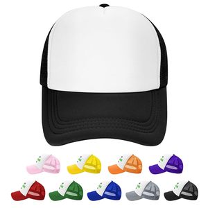 Custom Hats Men Women Children Add Your Text/Image/Photo Personalized Polyester UV Printing Wholesale Price Adjustable Cap Hat
