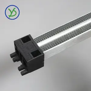 250W 110V ceramic electr element ptc ceramic heat element ptc air heater 155*35mm ceramic heating elements