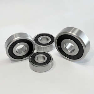 Shibo ตลับลูกปืนเม็ดกลมสแตนเลสทนทานต่อการกัดกร่อน SS638 SS637 SS639 <span class=keywords><strong>ZZ</strong></span> - Product Image 3