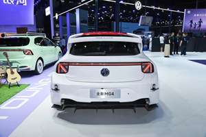 Auto Usado/Nuevo, Autos Chinos Más Baratos, MG4 2026, Versión 437 Free Choice, Auto de Nueva Energía EV/BEV, Gran Autonomía, Estilo Exterior - Product Image 6