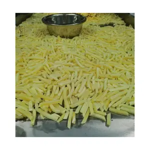 Hot Sale Frozen French Fries Frozen IQF Wholesale Potatoes Frozen French Fries/IQF French Potato Fries With Good Price