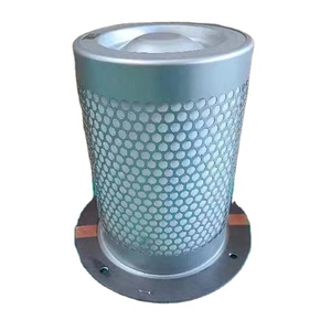Mengma 25300045-023C Nouveau filtre séparateur d'huile en acier inoxydable, pièce de compresseur industriel, garantie de 6 mois pour compresseur d'air - Product Image 1