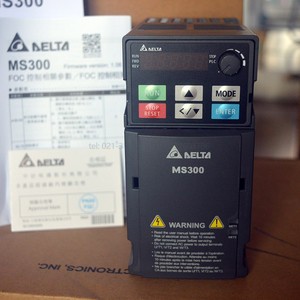 จีน 230V 0.4kw สามเฟส 50~60HZ VFD2A8MS23MNSAA MS300  vfd พร้อมปั๊ม - Product Image 5