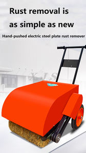 آلة إزالة الصدأ الكهربائية لسطح السفينة - Product Image 4