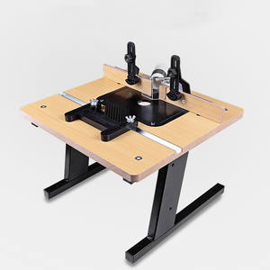 Mini <span class=keywords><strong>Table</strong></span> pivotante pour toupie électrique, établi <span class=keywords><strong>de</strong></span> <span class=keywords><strong>travail</strong></span> <span class=keywords><strong>de</strong></span> <span class=keywords><strong>menuiserie</strong></span> multifonctionnel, <span class=keywords><strong>travail</strong></span> <span class=keywords><strong>de</strong></span> la gravure, fraisage - Product Image 6