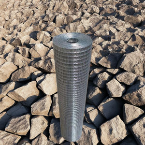 Electrically Welded <strong>Gabion</strong> Box Square Hole <strong>Fence</strong> with Rat-Proof Design Galvanized Wire for Construction Plaster Wall Application - Product Image 6