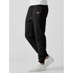 Pantalones Deportivos para Hombre FOXA, Corte Ajustado, Transpirables, para Gimnasio, Correr, Entrenamiento - Product Image 6