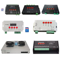 Décodeur RGB DMX512 de qualité supérieure à prix d'usine, contrôleur de bande LED DMX 512, contrôleur Px24500