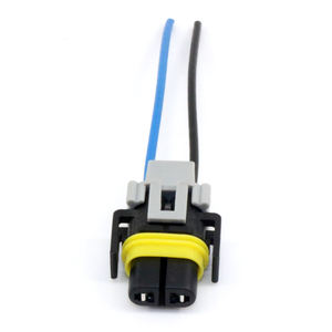 Özel teklifler H7 Hid römork ışık 2 Pin fiş motor kablo demeti için 2004 Volkswagen Touareg Android Toyota Ipsum Corolla - Product Image 2