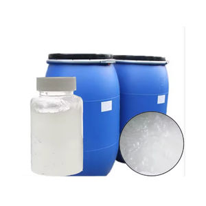 ผลิตภัณฑ์เคมีประจำวัน70% อัลคิลอีเทอร์ซัลเฟต-สารเติมแต่งผงซักฟอก70 SLES 70โซเดียมลอริลซัลเฟต - Product Image 1