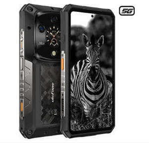 ULEFONE Armor 28 Ultra Regular, Pantalla AMOLED FHD+ de 6.67'', Teléfono 5G, 16+1TB, Visión Nocturna, Android 15, Dimensity 9300+, Batería de 10600mAh - Product Image 2