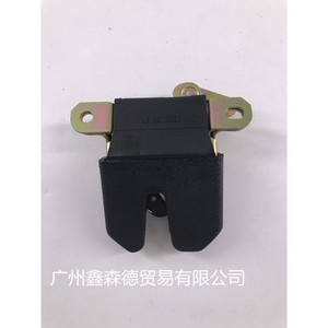 บล็อกล็อคกล่องท้ายรถโฟล์คสวาเกน 1J5 827 505 D สำหรับพาสสาท บี 5 โบราอะไหล่ซ่อมทดแทน - Product Image 4