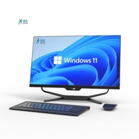 Senke komputer Desktop All In One, komputer All In One PC i3 i5 i7 All In One