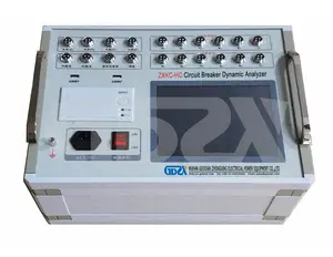 Huazheng Electric HZC-3980 Switchgear Dynamic characteristics Test Set circuit breaker analyzer