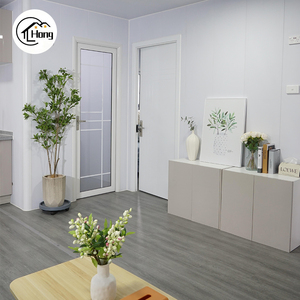 Maison Modulaire Extensible Personnalisée en Conteneur de 20 ou 40 Pieds, Cuisine Préfabriquée en Acier Léger, Casa Modular - Product Image 6