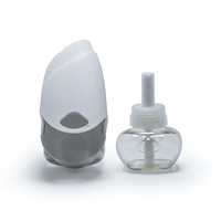 Diffuseur de parfum liquide électrique d'intérieur avec aromathérapie, prise standard européenne et américaine