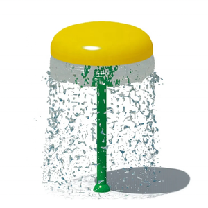 Parque acuático comercial paseos divertidos parque acuático niños spray piscina jugar juguetes lluvia hongo tromba - Product Image 5