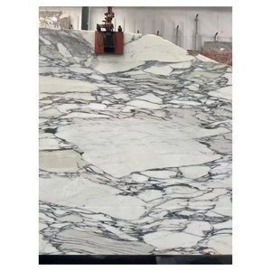 Modern Luxury <b>Marble</b> Slab Tile Natural Stone for Bathroom Villa Living Room <b>Polished</b> Indoor Countertop and Wall Decor - Product Image 2
