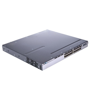 En stock Commutateur <span class=keywords><strong>WS</strong></span>-<span class=keywords><strong>C3750X</strong></span>-<span class=keywords><strong>24S</strong></span>-S 24 ports Gigabit SFP Empilable Couche 3 Capacité 160 Gbps 65,5 Mpps 4K MAC 1U Rack Entreprise Core - Product Image 5
