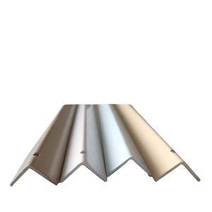 Color anodized aluminium <strong>profile</strong> l <strong>angel</strong> corner aluminium <strong>profile</strong> powder coating for decorations aluminium & - Product Image 2