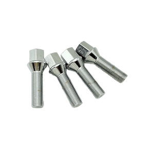 Pernos de <span class=keywords><strong>rueda</strong></span> de coche M14M12 universales modificados <span class=keywords><strong>tornillos</strong></span> de neumático de nueva condición para mercedes-benz para BMW para <span class=keywords><strong>Volkswagen</strong></span> Audi - Product Image 4