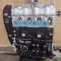Moteur JL465Q DA465Q 1.0/1.1L pour mini-fourgonnette Changan Hafei Wuling Chery