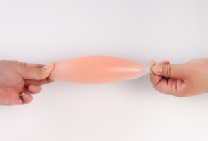 Sans bretelles Auto-adhésif nu matures <span class=keywords><strong>belle</strong></span> poitrine sans silicone soutien-gorge invisible - Product Image 4