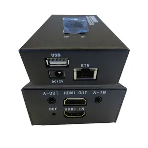 Tv Digital Mini Portabel Hd Video H265 Server Penyedia Iptv Encoder