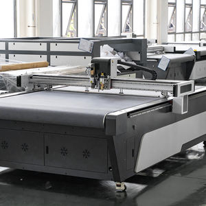 Boîtes en carton ondulé personnalisées CE <span class=keywords><strong>Colis</strong></span> d'expédition Emballage <span class=keywords><strong>de</strong></span> transport Machines <span class=keywords><strong>de</strong></span> découpe numériques CNC Fraises à plat - Product Image 2