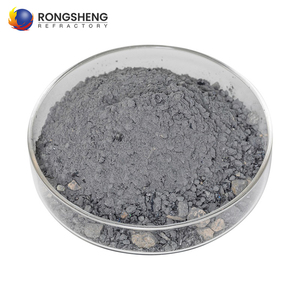 Nhiệt độ cao vật liệu chịu lửa silicon carbide chịu mài mòn <span class=keywords><strong>castable</strong></span> SIC chịu lửa cho đúc - Product Image 2