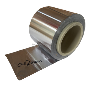 <span class=keywords><strong>Feuille</strong></span> <span class=keywords><strong>de</strong></span> <span class=keywords><strong>plomb</strong></span> <span class=keywords><strong>de</strong></span> haute pureté 0,02 mm ultra-mince et souple <span class=keywords><strong>pour</strong></span> l'étanchéité électronique et l'industrie des batteries - Product Image 3