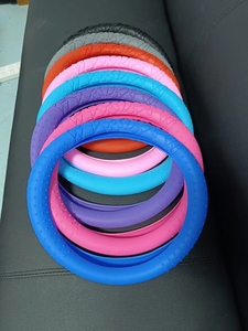 Artes ที่หุ้มพวงมาลัยรถยนต์กันลื่นหลากสีกันลื่นหลากสี - Product Image 5