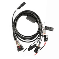 Xtreme Carrier Smart Harness Industrieller Auto-Diagnose-Kabelbaum OBD2-Scanner-Anschluss Wasserdichte Kabelkonfektion