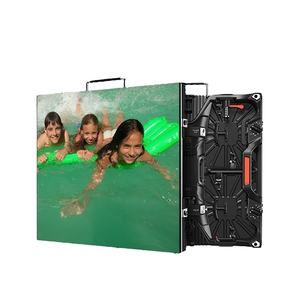 Fornitore di fabbrica LED full color P2.5 schermo per interni pubblicità video film gratuito schermo led renta LED schermo a colori - Product Image 1