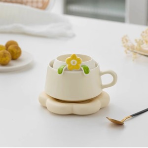 Taza <span class=keywords><strong>de</strong></span> Té <span class=keywords><strong>de</strong></span> Cerámica <span class=keywords><strong>de</strong></span> <span class=keywords><strong>Diseño</strong></span> Moderno con Separación <span class=keywords><strong>de</strong></span> Agua <span class=keywords><strong>para</strong></span> Uso Personal, Taza <span class=keywords><strong>de</strong></span> Café <span class=keywords><strong>para</strong></span> Hombres y Mujeres - Product Image 5