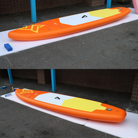 Tabla de Paddle Surf Inflable al por Mayor de Fábrica, Material de PVC, Bomba Incluida, Duradera y Ligera, en Venta