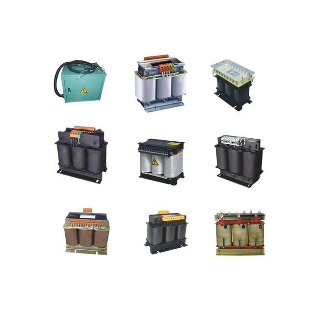 160va 160w Single Phase Control Transformer 380 240V/220V 110v, BK JBK Control Transformer
