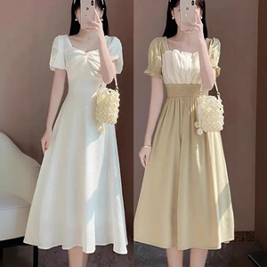 Vestidos de Verano de Segunda Mano para Mujer al por Mayor de <span class=keywords><strong>China</strong></span>, Estilos Transpirables, Cómodos y Muy Rentables - Product Image 2