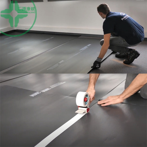 2mm 3mm 4mm Polypropylene Fluted PP Corflute <strong>Plastic</strong> Board Coroplast PP Hollow Sheet Construction Floor Protection Roll - Product Image 3