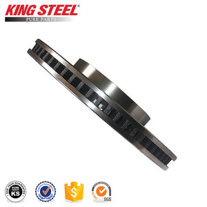 Disque de frein avant personnalisé KINGSTEEL OEM 43512-33140 pour berline 2GR-FE PRIUS 4 - Product Image 4
