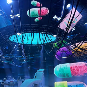 Tubo de Silicona <span class=keywords><strong>LED</strong></span> RGBW DMX Negro 360, Luces de Neón Flexibles para DJ, Programables, D30 D22, Tubo de Neón Negro, Tira de <span class=keywords><strong>LED</strong></span> de Neón - Product Image 6