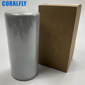 Repuestos para Motor Diésel P553771 VOE17457469 17457469 3831236 5000670670 01183574 1000424655 Filtro de Aceite - Product Image 1