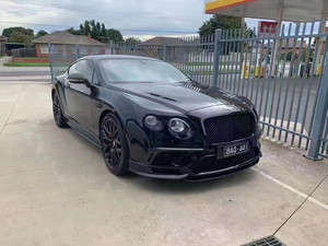 Nuevo Kit de Carrocería Delantero y Trasero Estilo Continental GT Supersports ZNDR con Refuerzo de Riel de Parachoques para Reemplazo/Reparación - Product Image 6